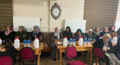 ÜRETİCİLERE İŞ VE İŞÇİ GÜVENLİĞİ EĞİTİMİ