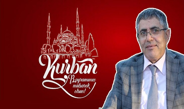 YAVUZ YILMAZ'DAN KURBAN BAYRAMI MESAJI