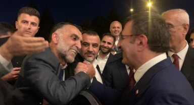 Yılmaz, Yerel seçim turunu İstanbul’da başlattı