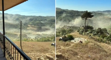 Adana Kozan'da 5.5 büyüklüğünde deprem!