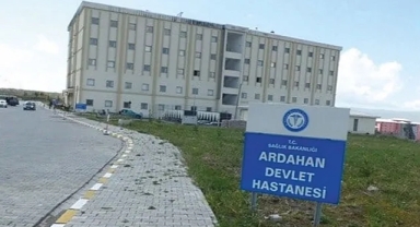 Ardahan'da doktor sıkıntısı