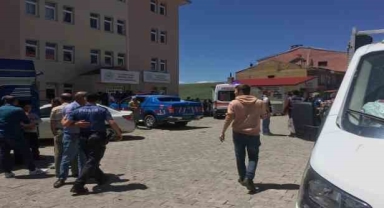 Ardahan’da silahlı kavga: 1 ölü, 1 yaralı