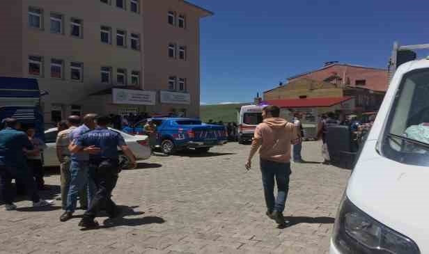 Ardahan’da silahlı kavga: 1 ölü, 1 yaralı