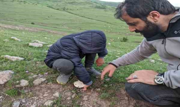 Ardahan'da yağışların ardından