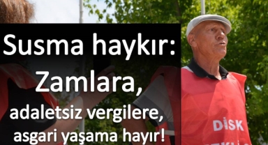 Ardahan DİSK: