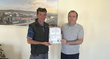 ATSO galericilere sertifika verdi