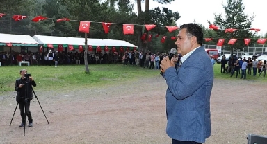 Başkan Demir: