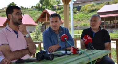 Başkan Demir, festivalde tasarruf tedbirlerine uyacağız