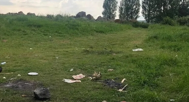 Çevre kirliliğine karşı uyarı yapıldı