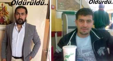 DAMAL'DA CİNAYET!