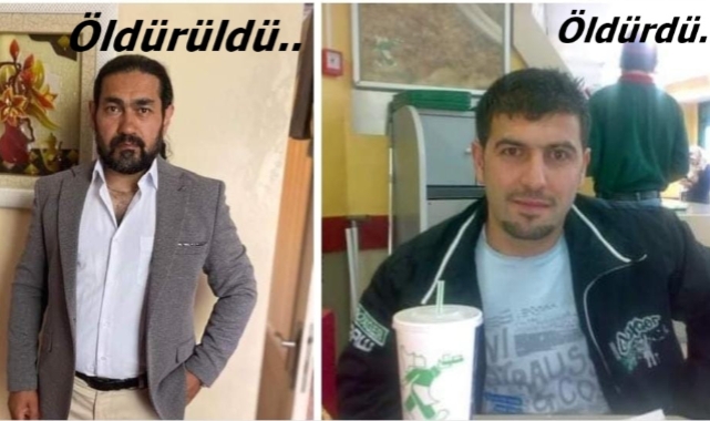 DAMAL'DA CİNAYET!