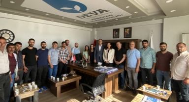 Deva Partisi Milletvekili Evrim Rızvanoğlu Ardahan'da