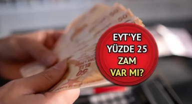 EYT'lilerin maaşlarına yüzde 25 zam!