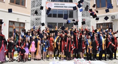 Fen Lisesi'nden YKS'de büyük başarı