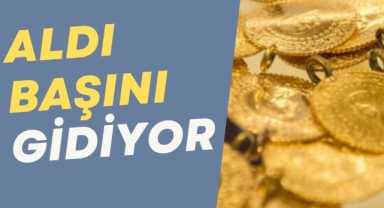 Gram altında bir rekor daha!