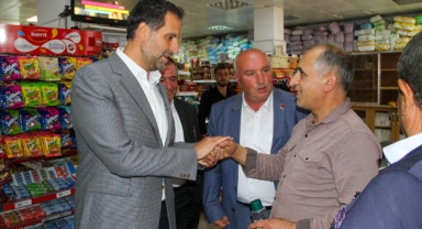 İncesu, Posof İlçesini ziyaret etti