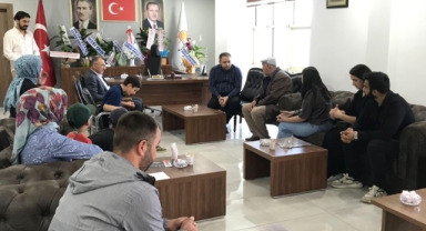 Milletvekili Koç, vatandaşların taleplerini dinledi