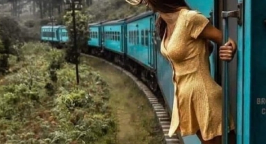 O BEKLENEN TREN HALA GELMEDİ!