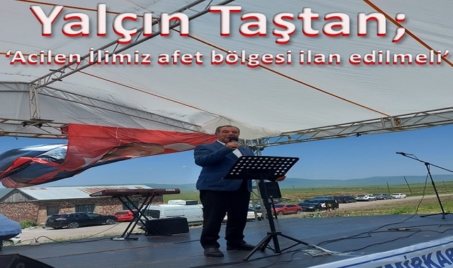 Taştan;