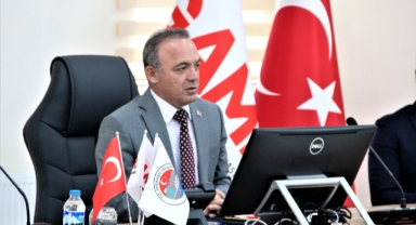 Vali Öner Başkanlığında asayiş toplantısı gerçekleşti