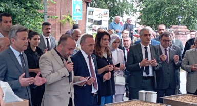 Valilik Aşure etkinliği düzenledi