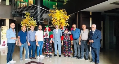 Alevi Dedeler Hacı Bektaş Veli'yi andı