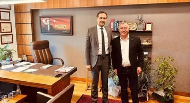 Alihanoğlu, esnafın taleplerini İncesu'ya iletti