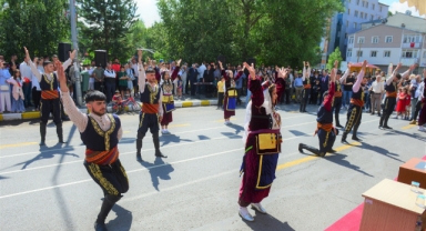 Ardahan'da 30 Ağustos Zafer Bayramı etkinliği