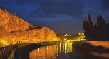 Görenleri büyüledi