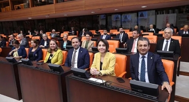 İncesu ve Koç meclis'de