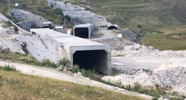 IŞIK GÖRMEYEN TÜNEL ULGAR!..