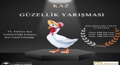 KAZ GÜZELLİK YARIŞMASI DÜZENLENECEK