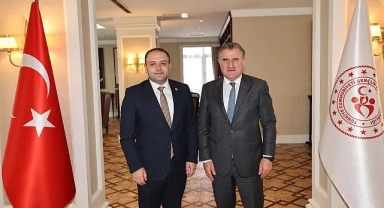 Milletvekili Koç, spor kulüpleri için destek sözü aldı