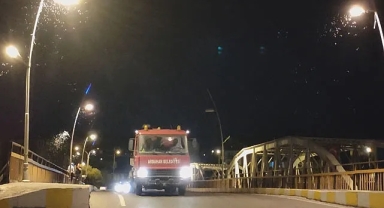 'Ölüm uçuşu' sona erdi