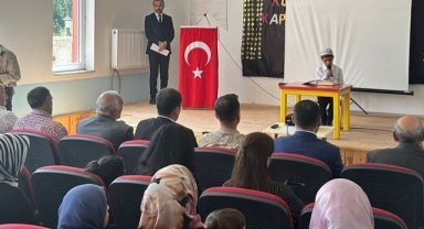 Yaz Kuran Kursları kapanış programı düzenlendi