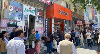 Yolcu çok, havaalanı yok!