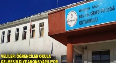 2 hafta oldu ancak hala öğretmen yok