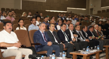 6. KAZ GÜNÜ ÇALIŞTAYI YAPILDI
