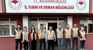Ardahan'da gıda güvenliğine yönelik denetimler yapıldı