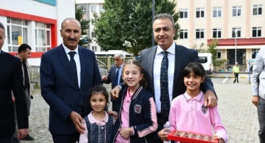 Ardahan'da İlköğretim Haftası kutlama etkinliği düzenlendi