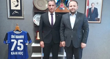 Ardahan İl Sağlık Müdürlüğüne İshak Askeroğlu atandı