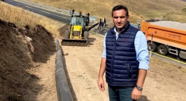 Başkan Önal, ilçede çalışmalarını sürdürüyor