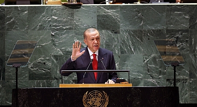 Cumhurbaşkanı Erdoğan: 'Karabağ, Azerbaycan toprağıdır'