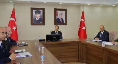 İl Eylem Planı Sunum Toplantısı yapıldı