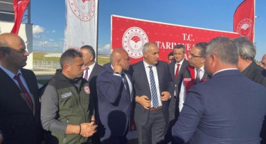 KONTROL VE DENETİM İSTASYONU AÇILDI