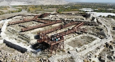 Müze sayısı 2022 yılında yüzde 6,4 arttı