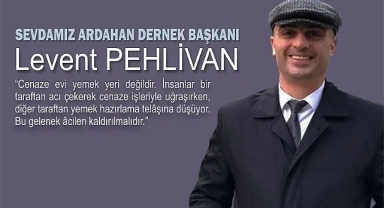Pehlivan: Taziye yemeği geleneği kaldırılmalı