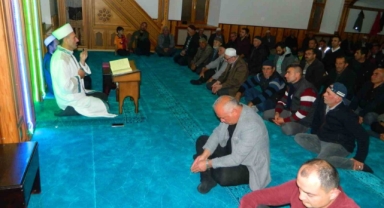 Posof’ta Mevlid Kandili heyecanı