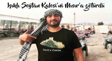 Şeytan Kalesi Artık Mısır'da!