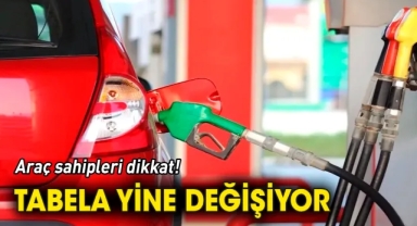Tabela bu gece yine değişecek!